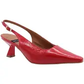 Angel Alarcon - Schoenen - Rood - Vrouwen - Maat 37 -