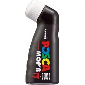 Posca PCM-22 MOP'R acrylmarker wit (3 - 19 mm rond)