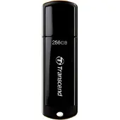 Transcend 256gb Jetflash 700 Black (usb 3.1)