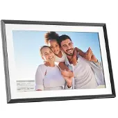 Agfa AgfaPhoto Frameo APF1000 10 Inch Zwart