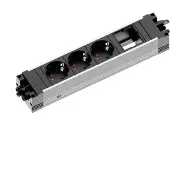 Bachmann STEP ALU 3xCEE7/3 1xCM GST18