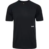 Hummel Functioneel shirt 'Pulse' zwart