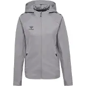 Hummel Sweatvest 'Cima 2.0' grijs