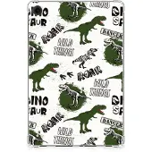 B2Ctelecom Back Case voor Samsung Galaxy Tab A9 Plus Dinosaurus
