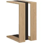 CALICOSY Bijzettafel h57 cm macha