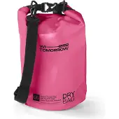 DS Produkte PVC dry bag Style 01 5L roze