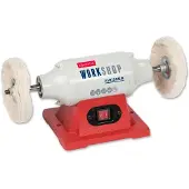 AXMINSTER - AW150BB - Polijstmachine 150 mm