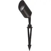 Braytron - Spike Licht - Buitenlamp Tuinverlichting -IP65 Waterditch - Aluminium-GU10 Fitting -Zwart