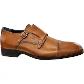 Fluchos F1838 Instapper cognac maat 42