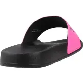 Emporio Armani Teenslippers Maxilogo roze (43), Plat, Geen, Strandkleding 7X000108_AF15118