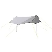 Outwell - Canopy Tarp - Tarp M, grijs/wit