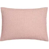 Vandyck HOME PIQUE sepia pink Kussensloop (40x55)
