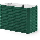 OK-Living Hoogbed – 120 x 60 cm Groen