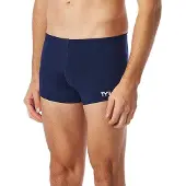 Tyr Durafast Elite Swimming Boxer Blauw 38 Man