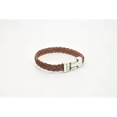 Josh -24456-Armband-Cognac-Heren-20,5cm
