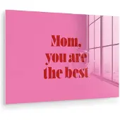 MuchoWow Moeder - Boodschap -Roze