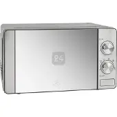 ROYAL SWISS 20MX64-L Magnetron – Vrijstaande solo – 700W – 20Liter – 6 Standen – Ontdooifunctie