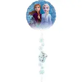 Disney Frozen Disney - Frozen - Folie ballon XL - 71x182 Cm