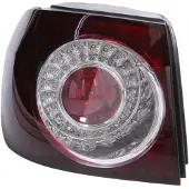 VAN WEZEL ACHTERLICHT LINKS LED Buiten VANAF 2009 5887921 Van Wezel voor o.a. VOLKSWAGEN
