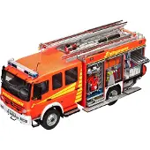 Revell 07404 Schlingmann LF 20/16 Brandweerauto (bouwpakket) 1:24