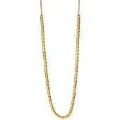 Purelei Ketting 'Glow' goud