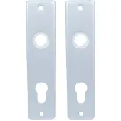 ODShop kortschild PC72 aluminium F1