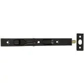 AMIG Kantschuif 300x17 mm zwart