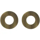 NUDA krukrozet 30mm brushed goud