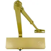 AMIG Deurdranger Mod. 4000 met schaararm goud