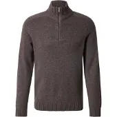 Selected Trui 'SLHNICO' donkergrijs