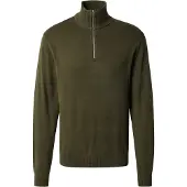 Selected Trui 'SLHBERG' donkergroen