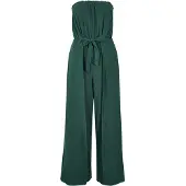 Apricot Jumpsuit groen