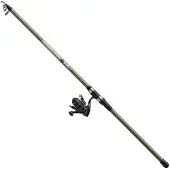 Mitchell Tanager Camo Ii Light Strong Tele Spinning Combo Zilver 3.00 m / 15-50 g
