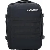 CabinZero Military 28L Lightweight Cabin Bag absolute black