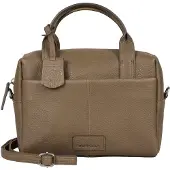 Burkely SOFT SKYLAR BOWLER BAG SMALL - Tas - Volwassenen - Taupe