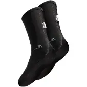 Lavacore Reinforced Booties Zwart EU 39-41