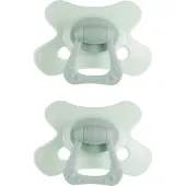 Difrax Fopspeen Dental - 18+ Maanden - Lichtgroen - 2 Stuks