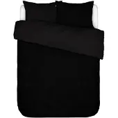 Essenza Dekbedovertrek Philippine Anthracite Katoen-200 x 200 / 220 cm | 2-Persoons