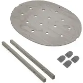 Stokke Sleepi Downsizing Kit V3 Hazy Grey