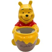 Disney 3D Flower Pot Winnie The Pooh 12x9x16 cm