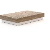 Bellagio + 15% kassakorting | Pilago lounge tuintafel 140x90x27cm