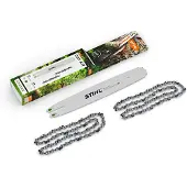 Stihl Verbindingsplaat 80 mm per 4 - 20 Stuk(s) - 2401KVP.24