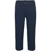 Mammut - Women's Hiking V Capri Pants - Short 32, blauw