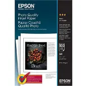 Epson S041061 Photo Quality A4 (100 vel) Fotopapier