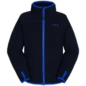 Kamik - Kid's Ridley - Fleecevest 128, blauw