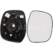 Alkar 6402762 Spiegelglas, buitenspiegel