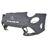 PRASCO AH0321001 Bumper
