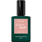 Manucurist Paris Green Flash Gel Polish Shell Beige