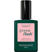 Manucurist Paris Green Flash Gel Polish Hortencia