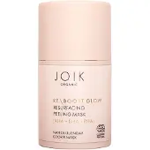 Joik Organic Re-boost glow peeling mask resurfacing